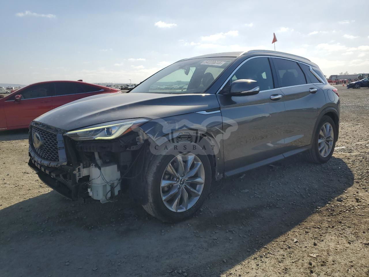 Infiniti QX50 ESSENTIAL 2.0L  4 2019