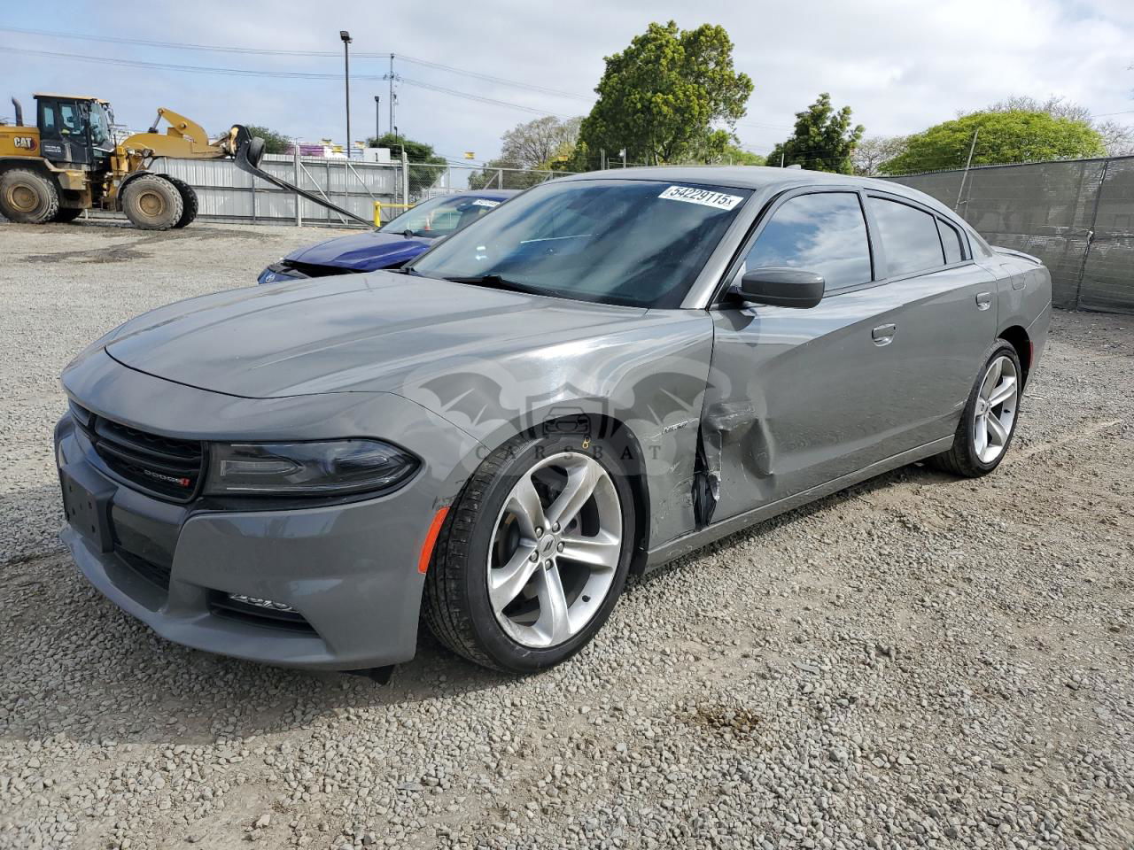 Dodge Charger R/T 5.7L  8 2018