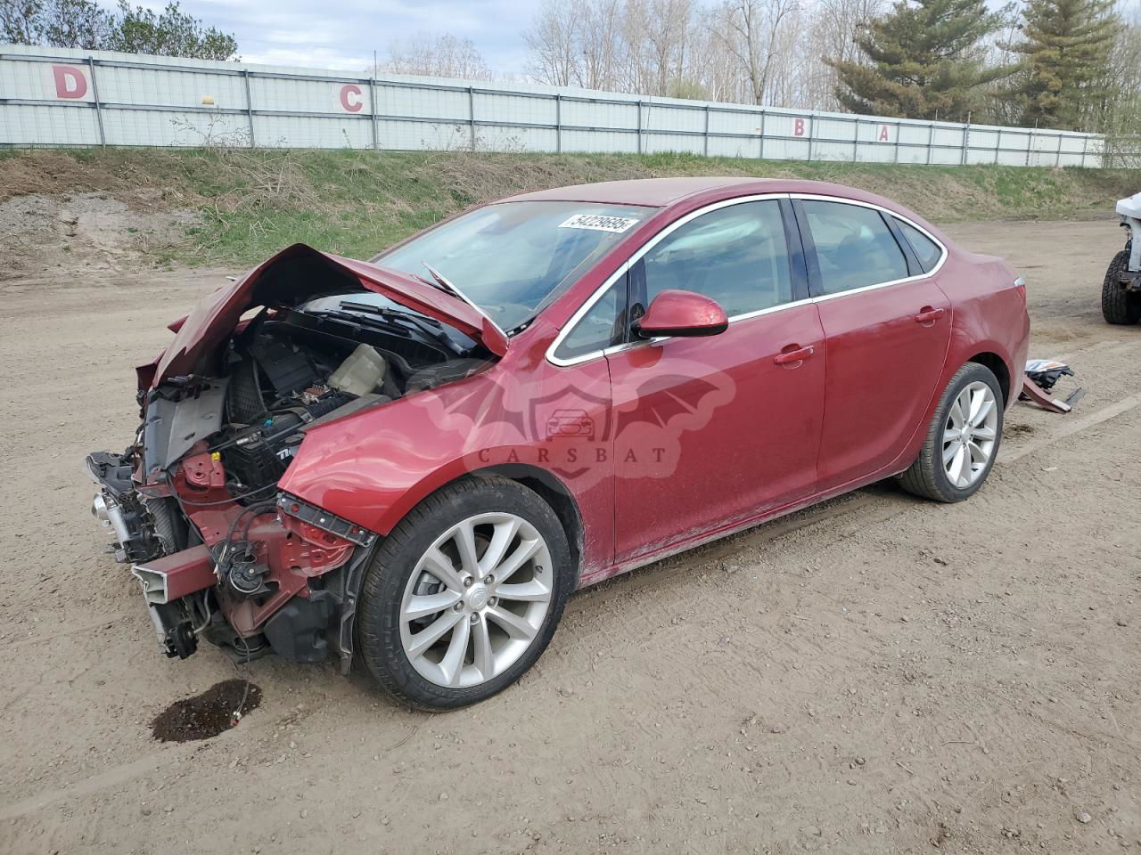 Buick Verano CONVENIENCE 2.4L  4 2015