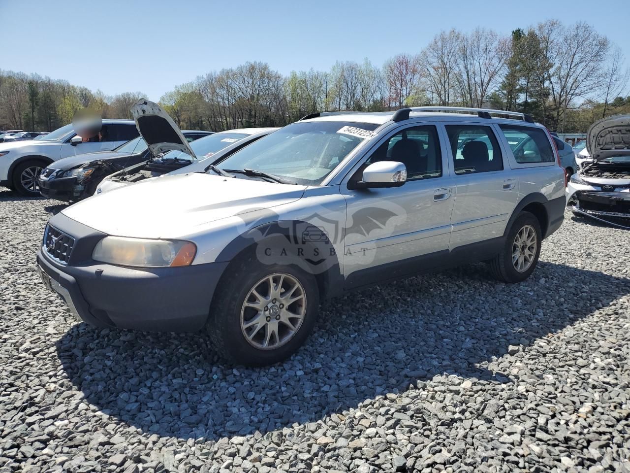 Volvo XC70 2.5L 5 2007