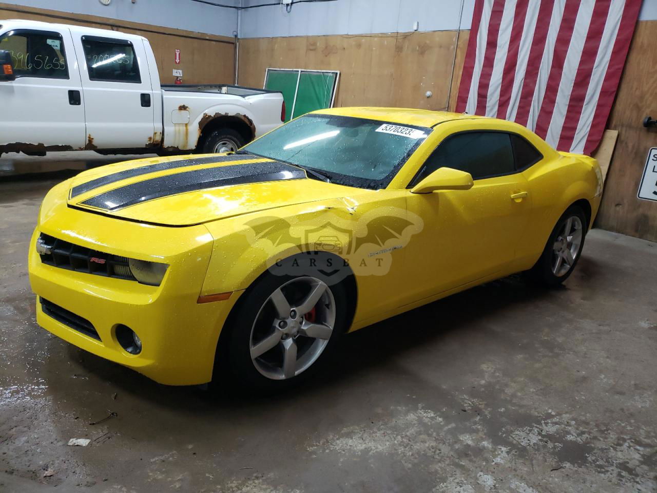 Chevrolet Camaro LS 3.6L  6 2013