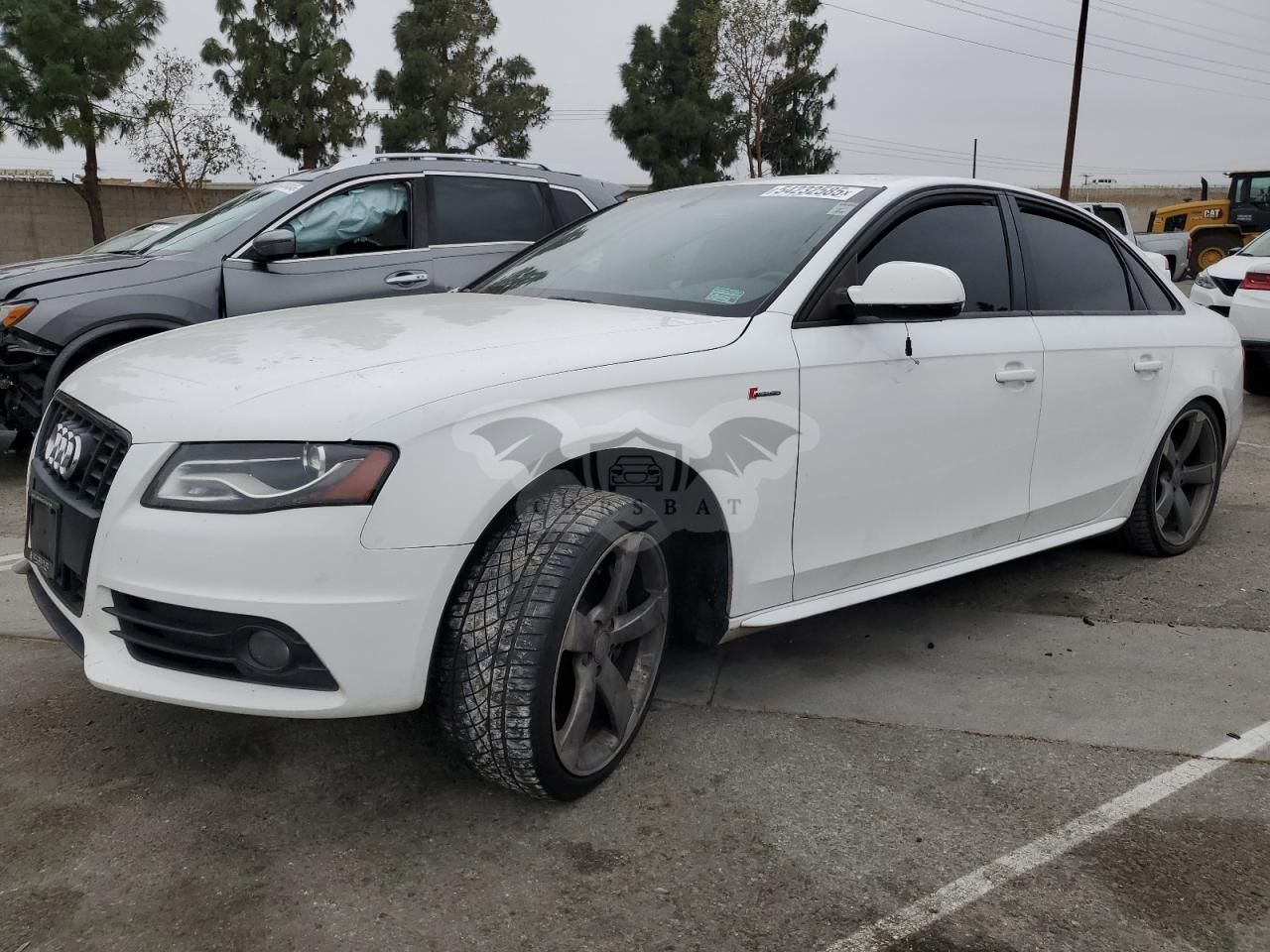 Audi S4 PRESTIGE 3.0L 6 2012