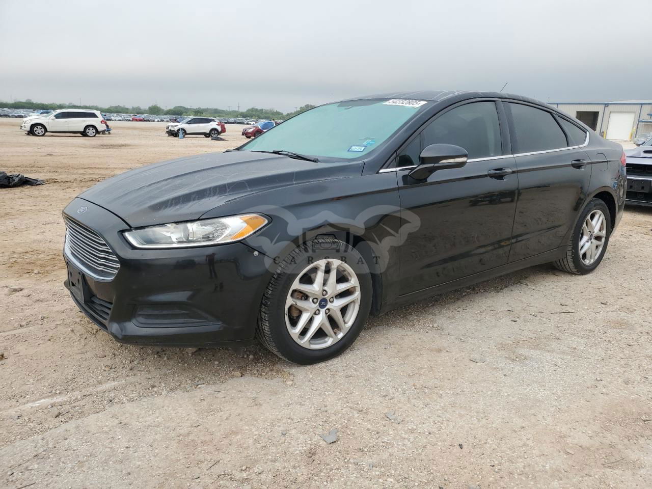 Ford Fusion SE 2.5L  4 2015