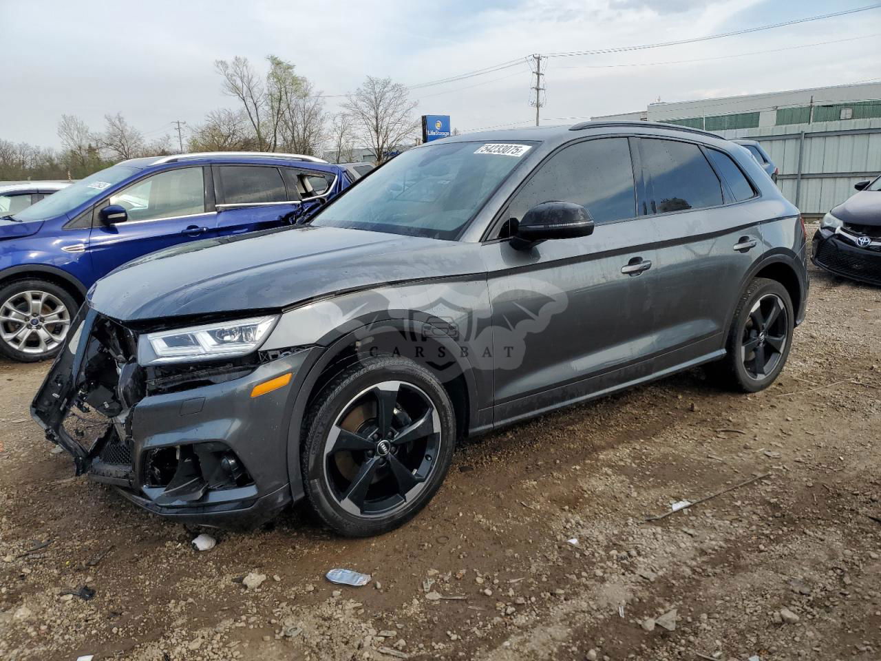 Audi SQ5 PREMIUM PLUS 3.0L  6 2020