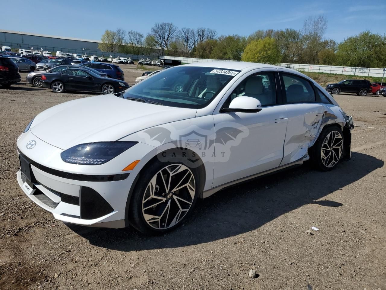 Hyundai IONIQ 6 SEL 2023