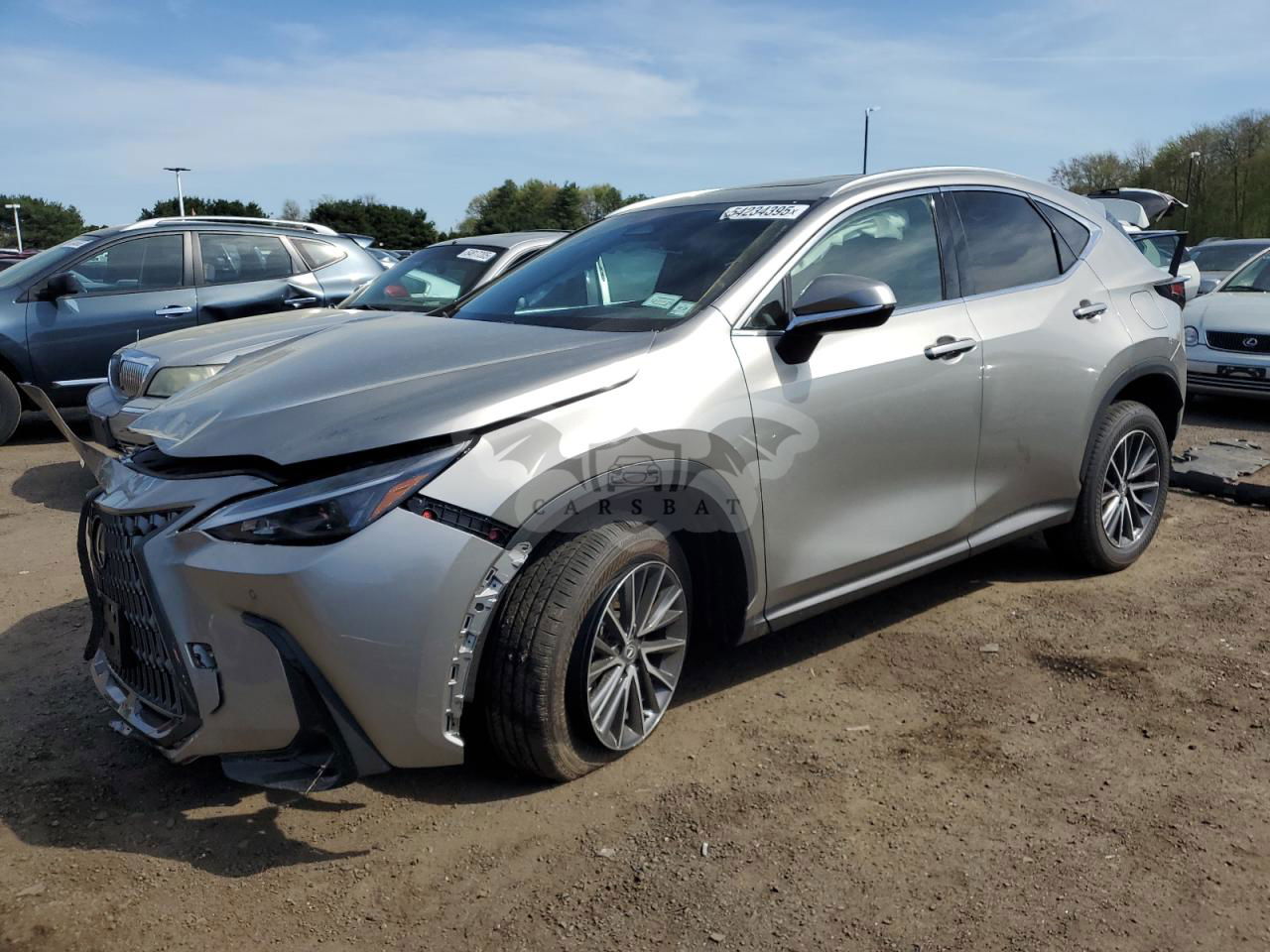 Lexus NX 350 PREMIUM 2.4L  4 2025