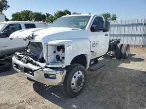 Chevrolet Silverado 1500 6.6L 8 2023