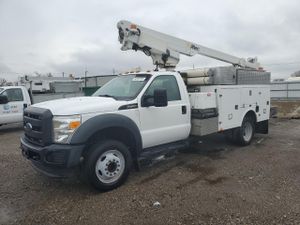 Ford F-450 SUPER DUTY 6.8L 10 2013