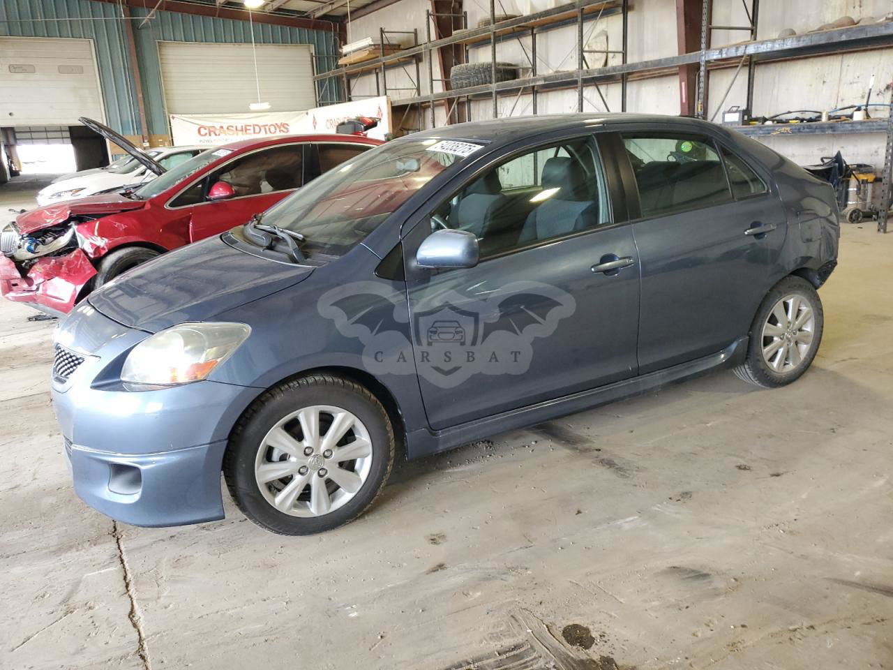 Toyota Yaris 1.5L  4 2009