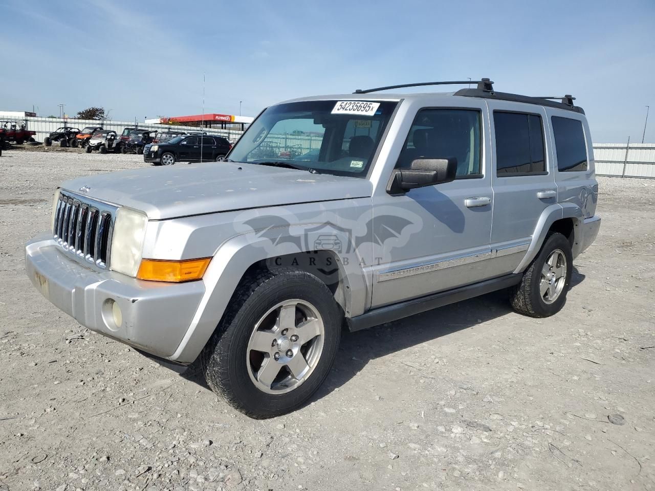 Jeep Commander SPORT 3.7L 6 2010