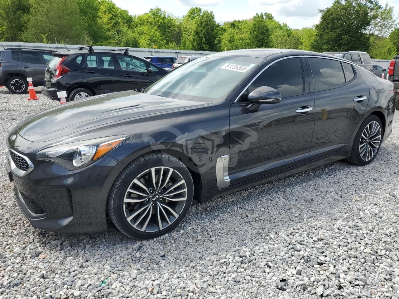 Kia Stinger 2.0L 4 2019