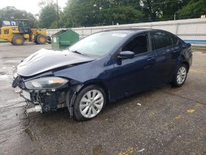 Dodge Dart SXT 2.4L 4 2014
