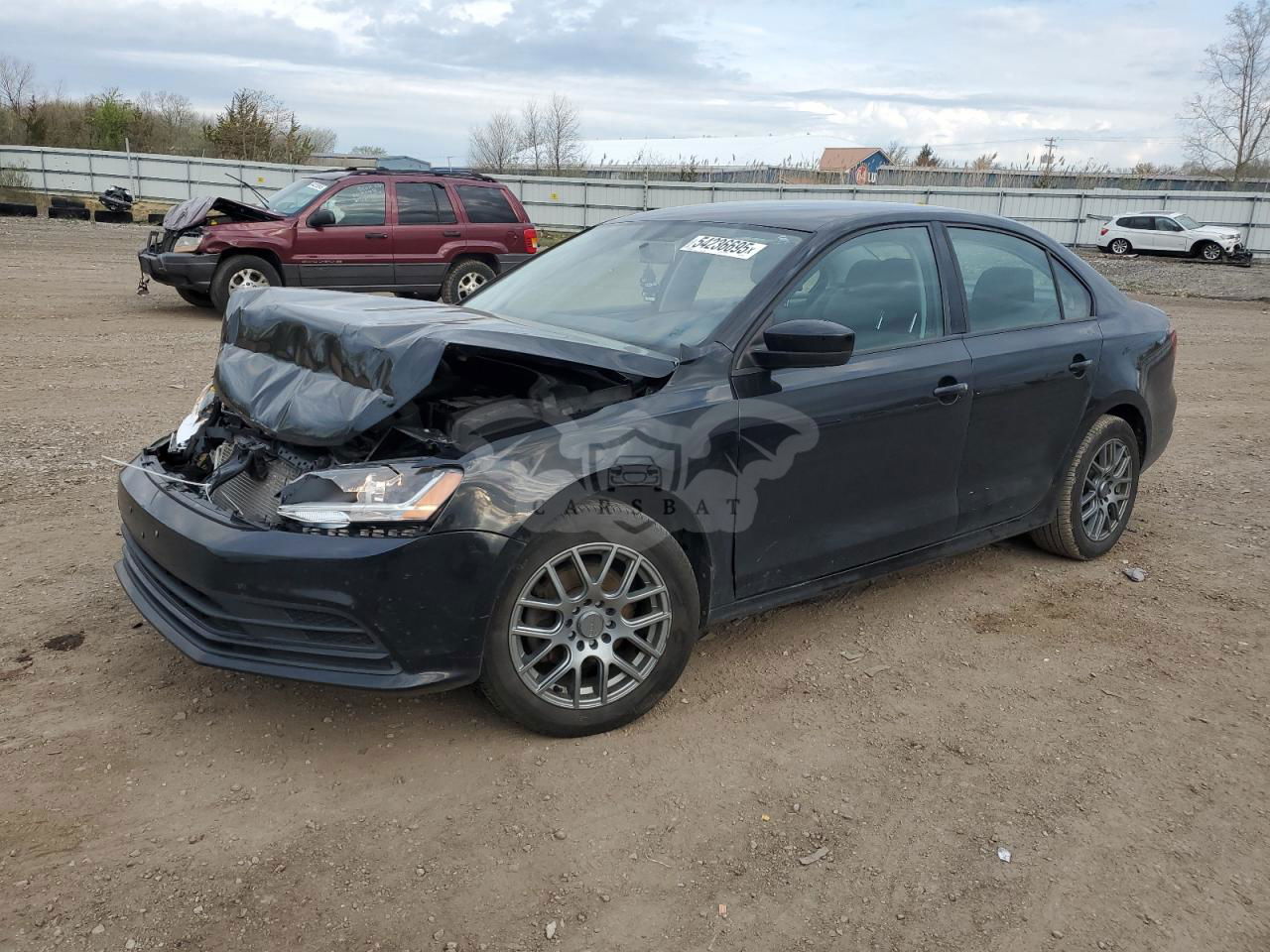 Volkswagen Jetta S 1.4L  4 2018