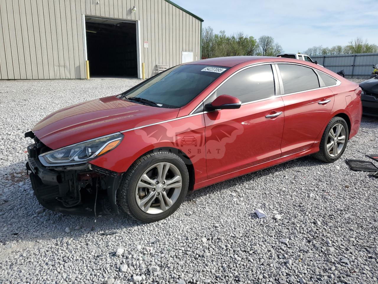 Hyundai Sonata SPORT 2.4L  4 2018
