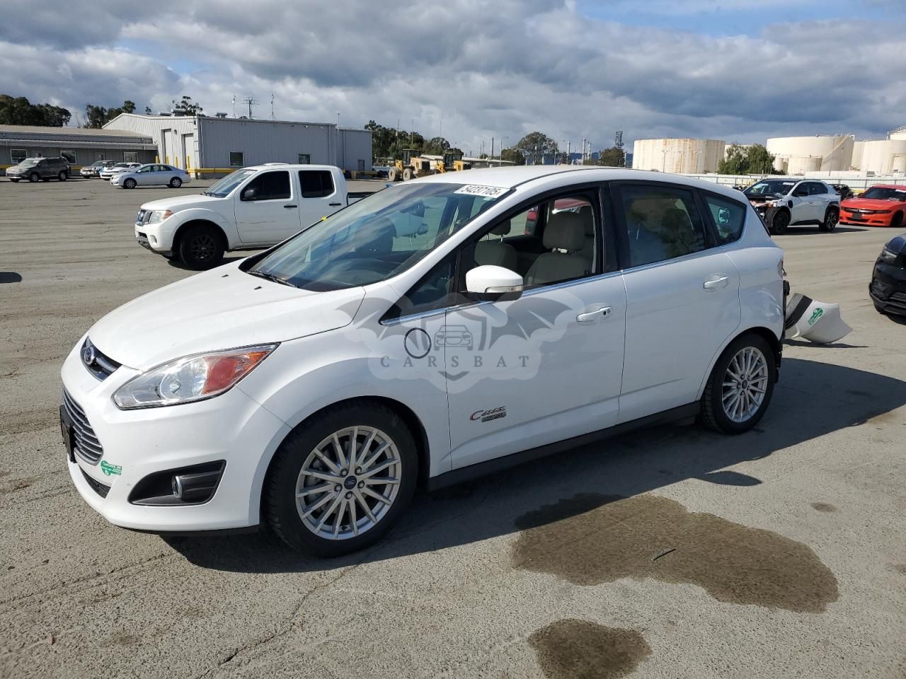 Ford C-Max PREMIUM SEL 2.0L 4 2015