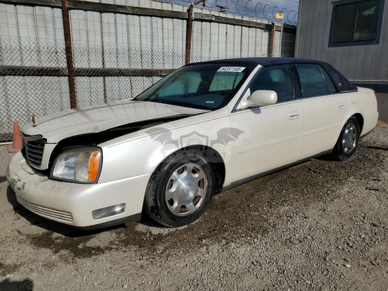 Cadillac Deville 4.6L 8 2002