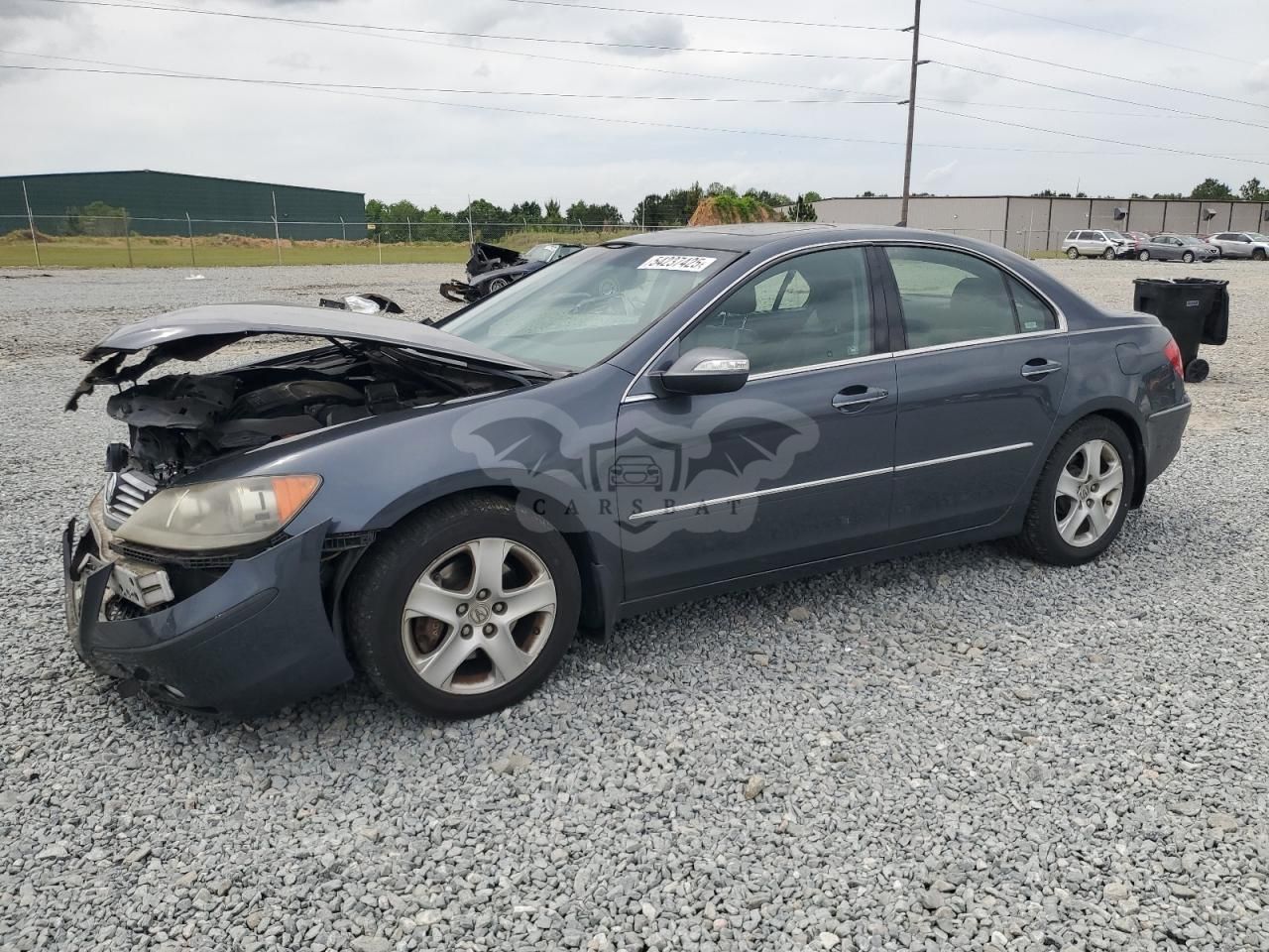 Acura RL 3.5L 6 2006