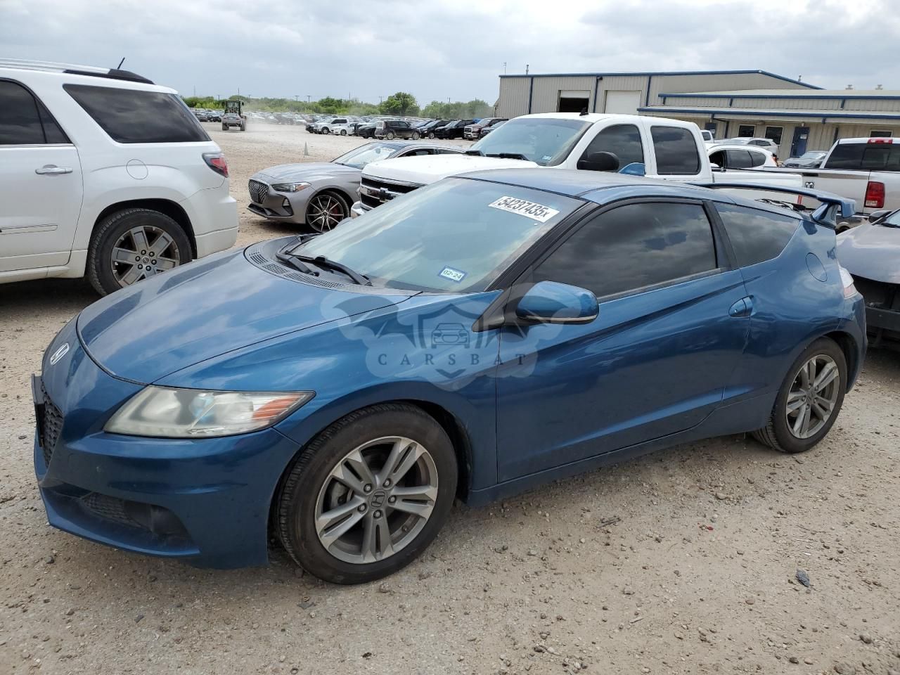 Honda CR-Z EX 1.5L 4 2013
