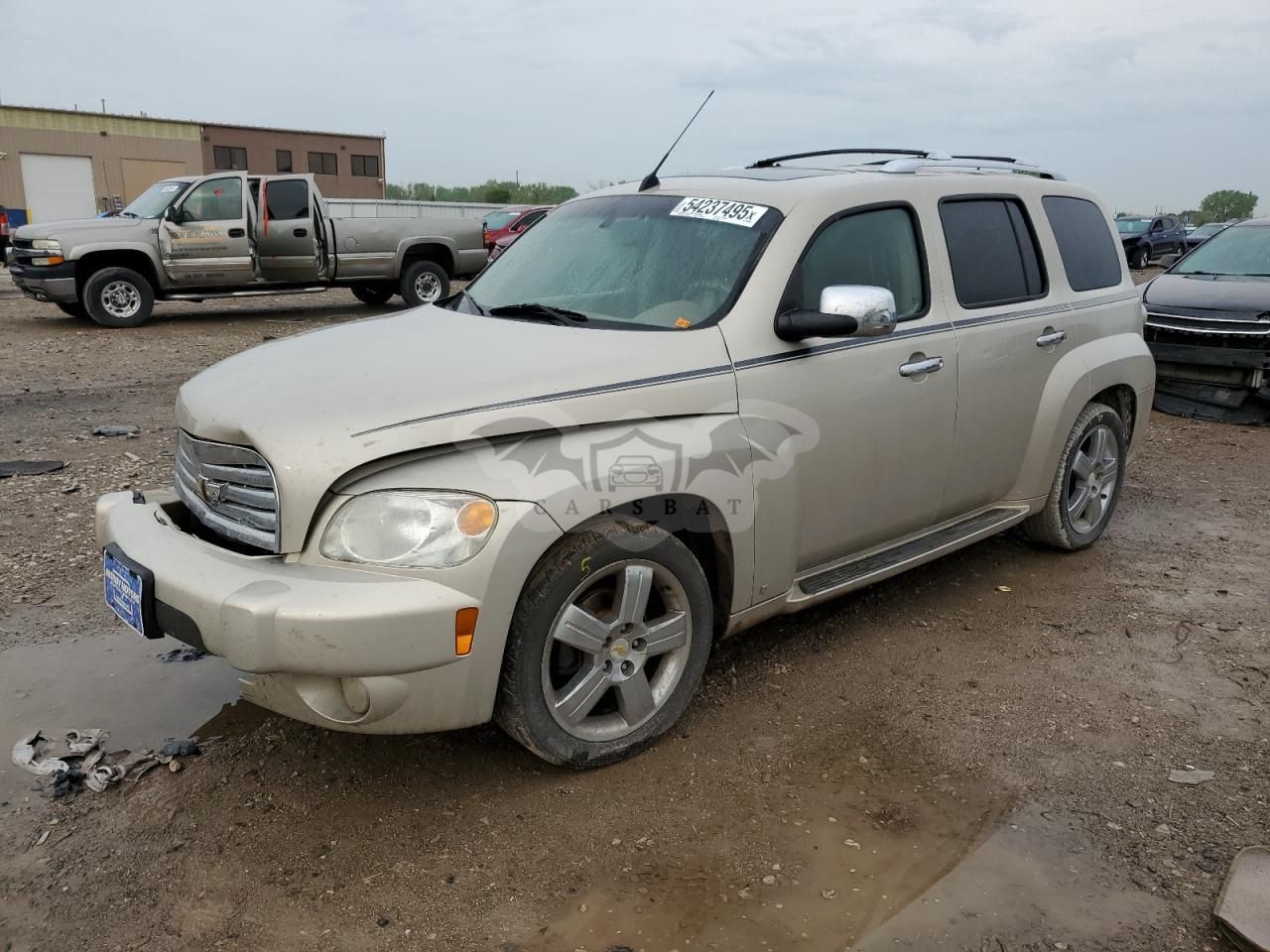 Chevrolet HHR LT 2.4L 4 2009