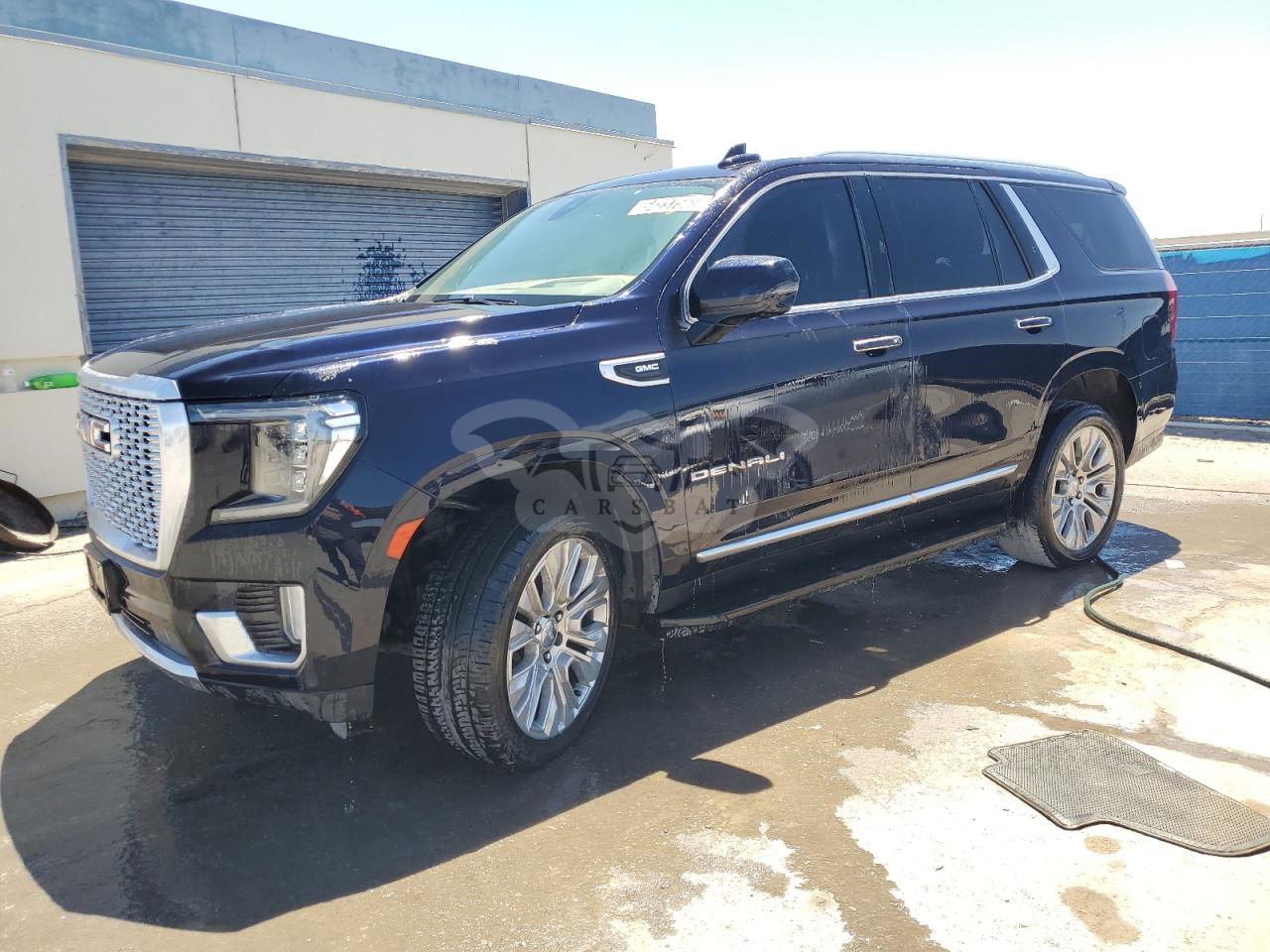 GMC Yukon DENALI 6.2L  8 2022