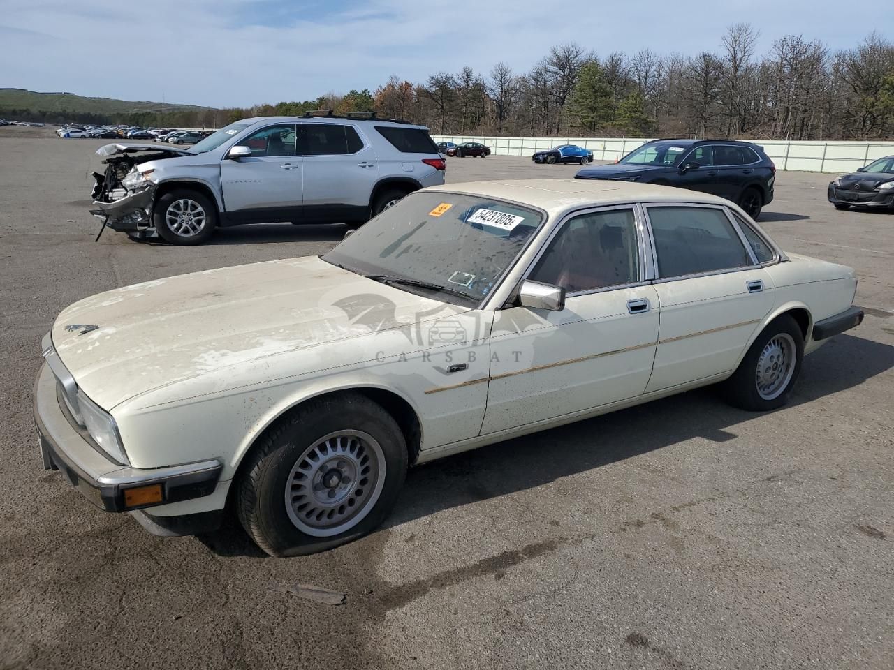 Jaguar XJ 3.6L 6 1988