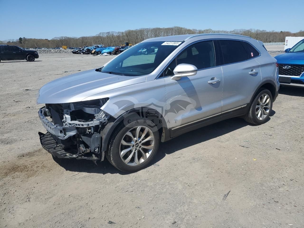 Lincoln MKC SELECT 2.0L 4 2017