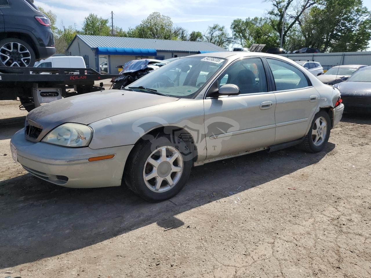 Mercury Sable GS 3.0L 6 2003