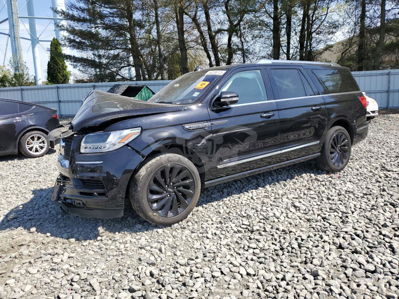 Lincoln Navigator L RESERVE 3.5L  6 2020