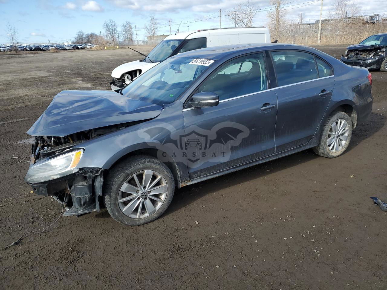 Volkswagen Jetta BASE 2  L  4 2015