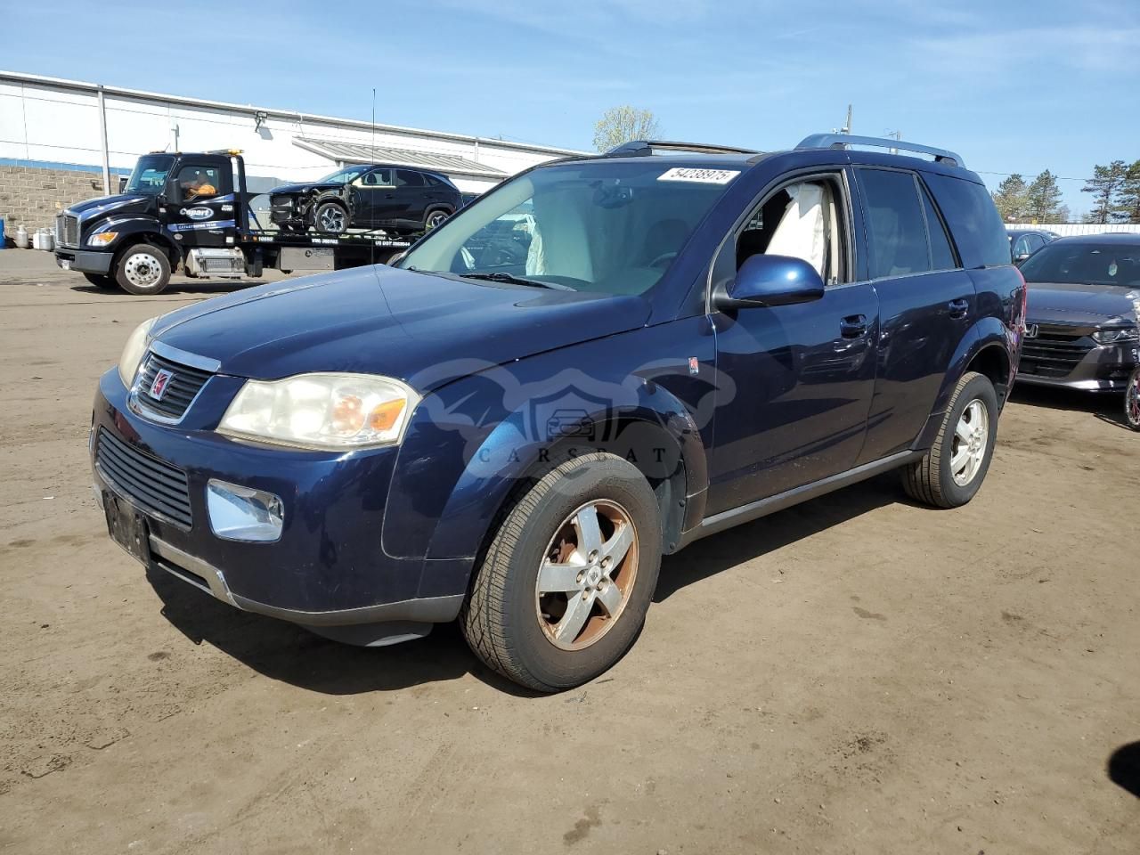 Saturn Vue 3.5L 6 2007