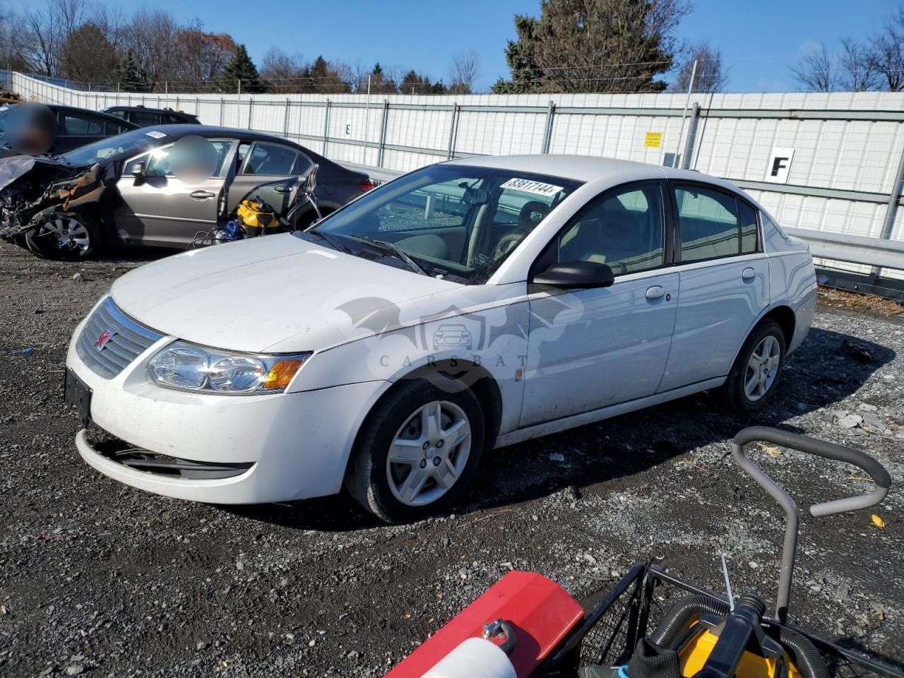 Saturn Ion LEVEL 2 2.2L 4 2006