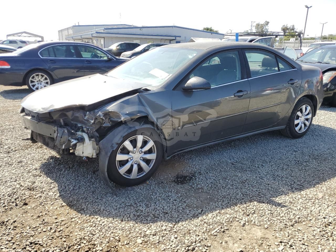Pontiac G6 VALUE LEADER 2.4L 4 2007
