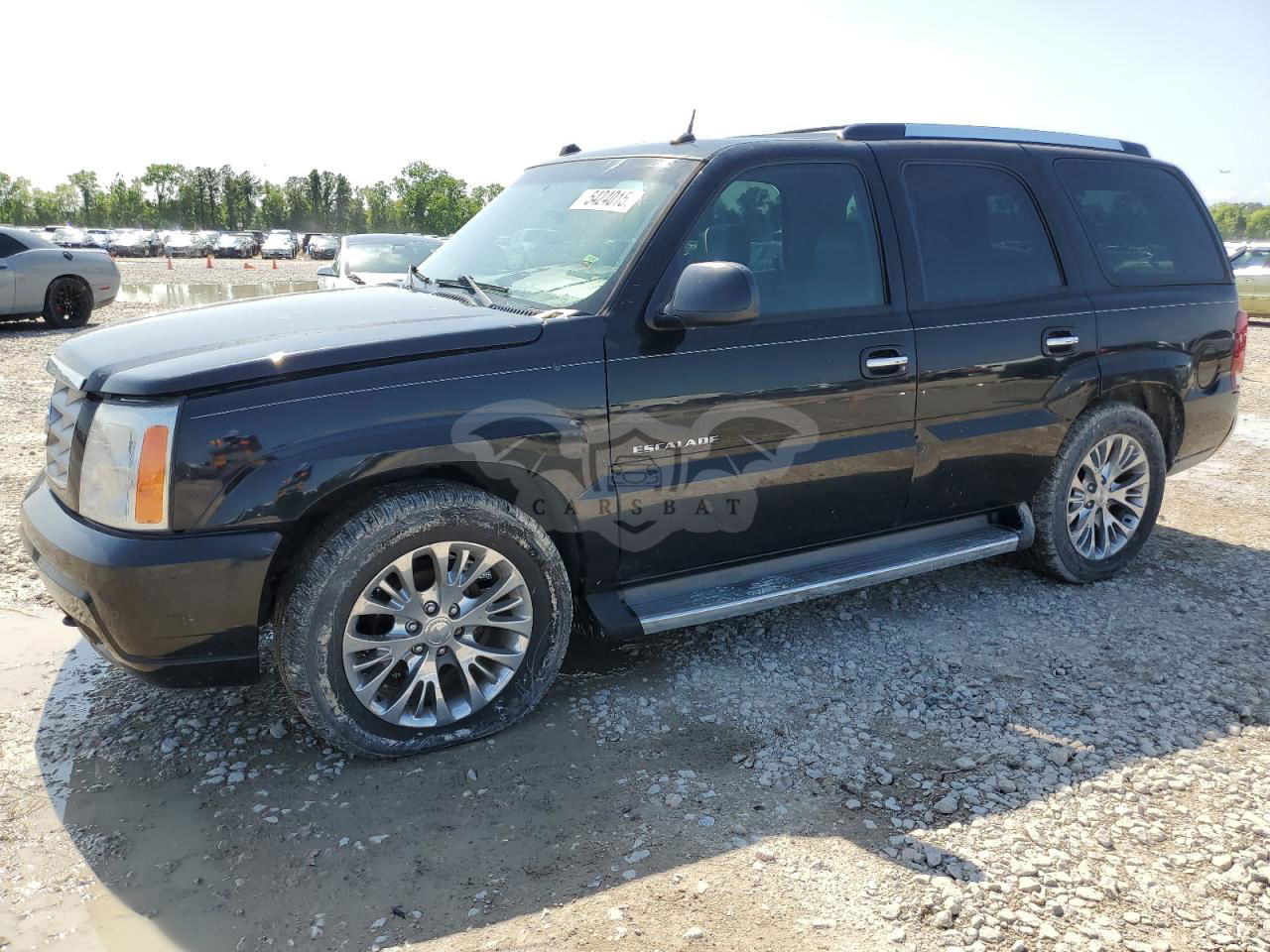 Cadillac Escalade LUXURY 6.0L  8 2005