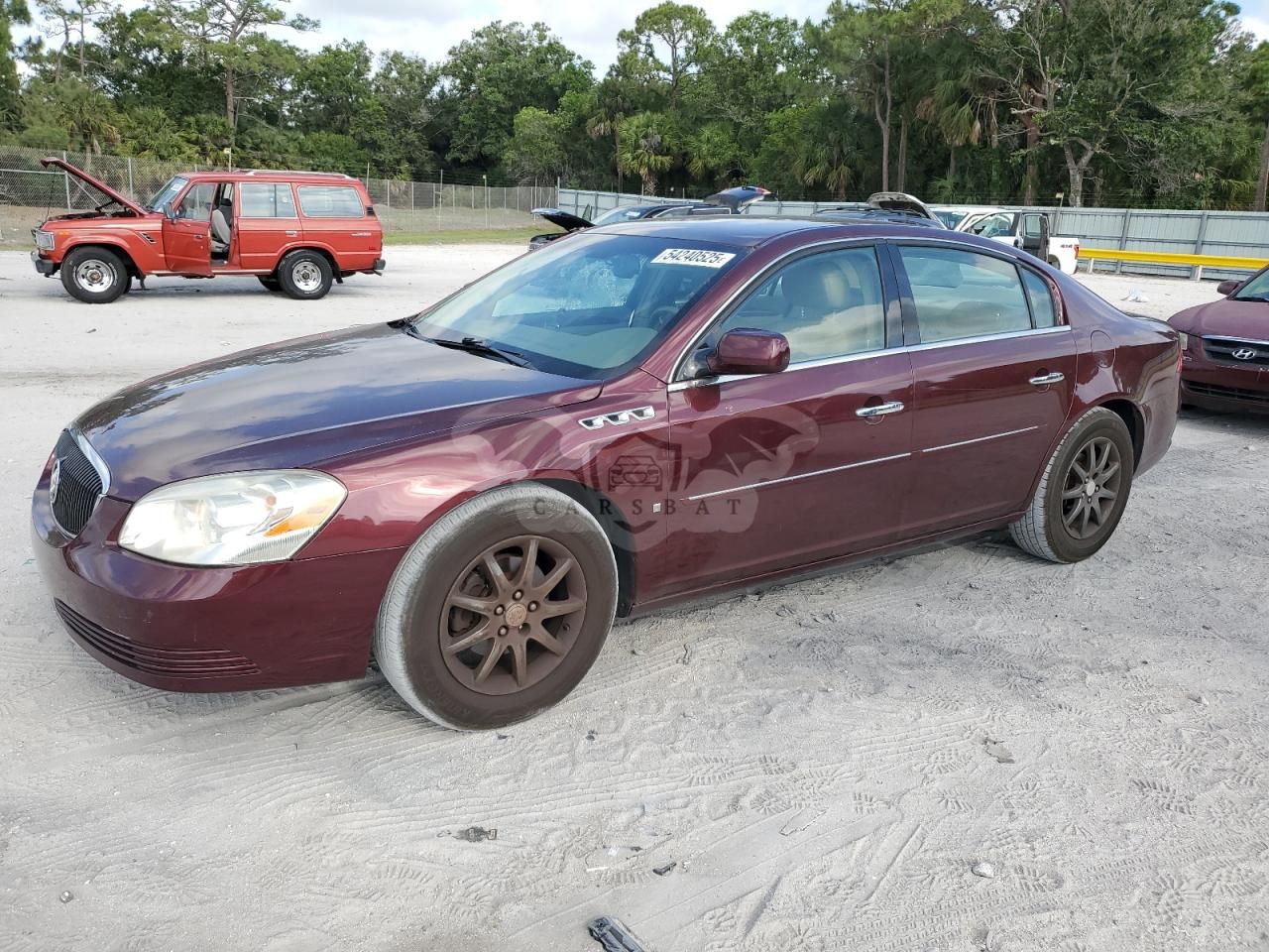 Buick Lucerne CXL 3.8L 6 2006