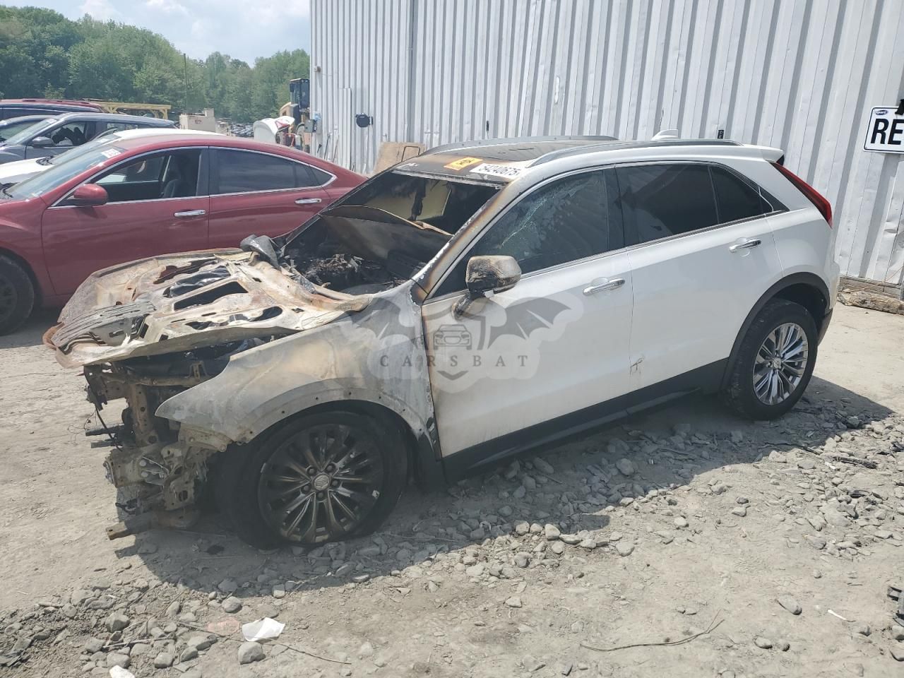 Cadillac XT4 PREMIUM LUXURY 2.0L 4 2024