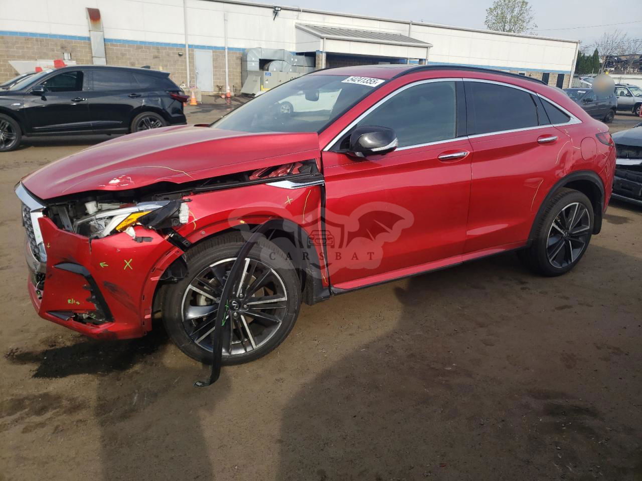 Infiniti QX50 SENSORY 2.0L  4 2023