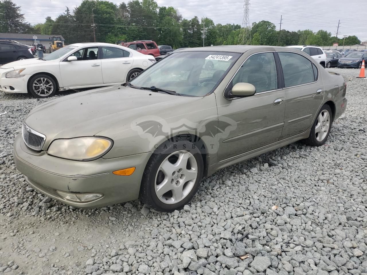 Infiniti I30 3.0L 6 2000