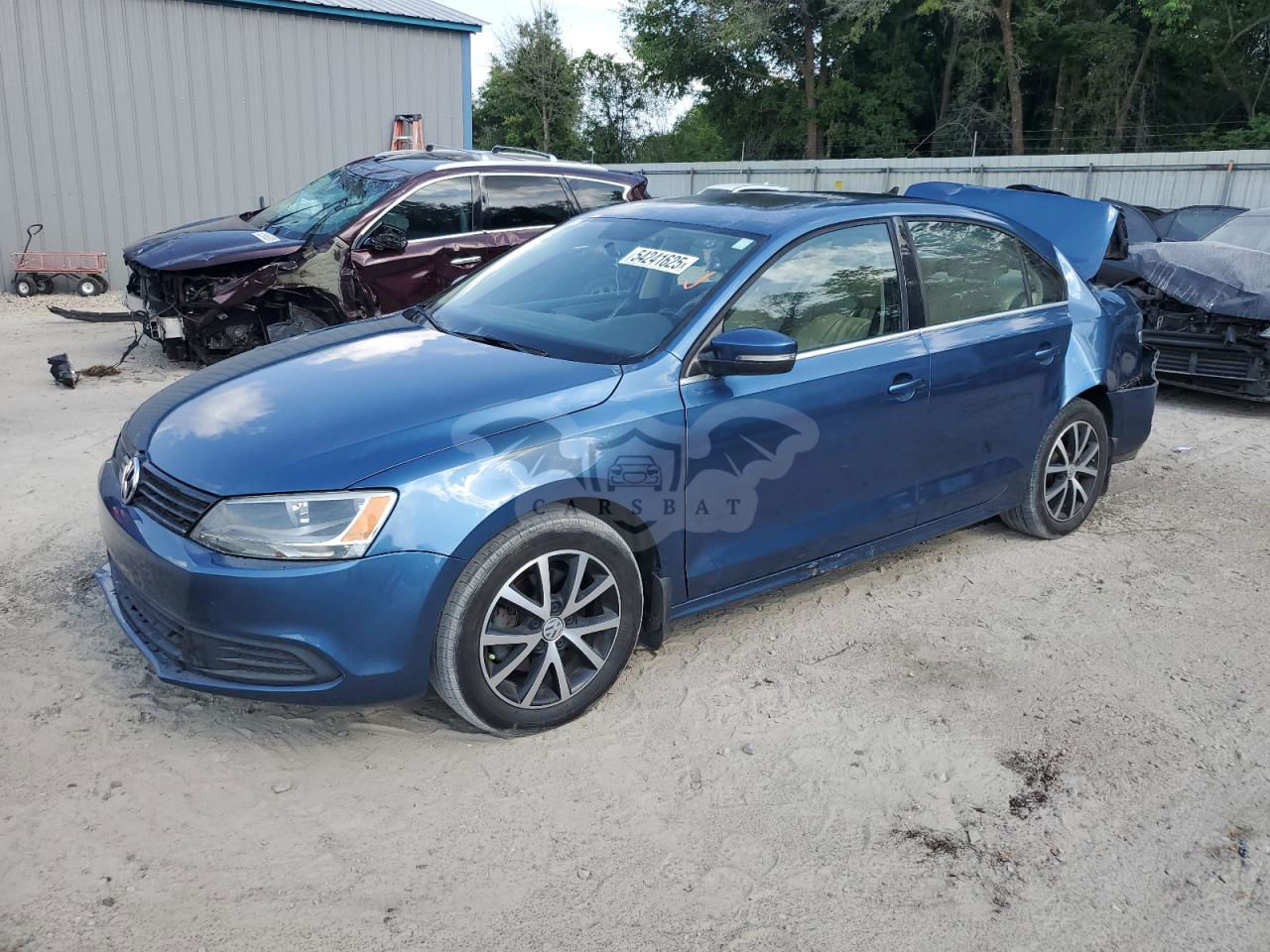 Volkswagen Jetta SE 1.4L  4 2018