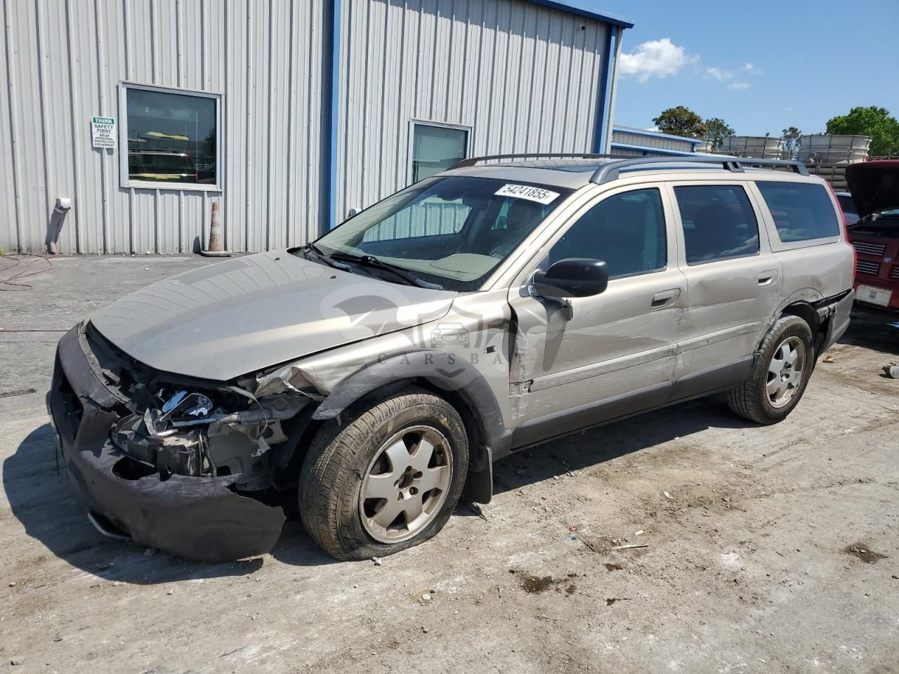 Volvo XC70 2.5L 5 2004