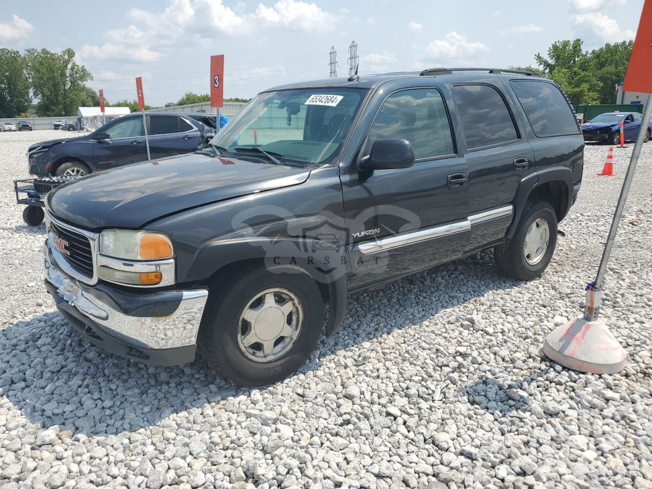 GMC Yukon 4.8L  8 2005