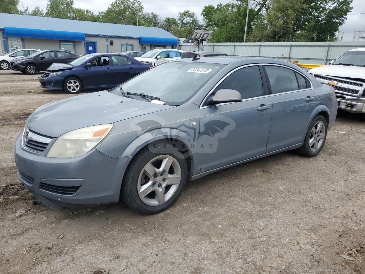 Saturn Aura XE 2.4L 4 2009