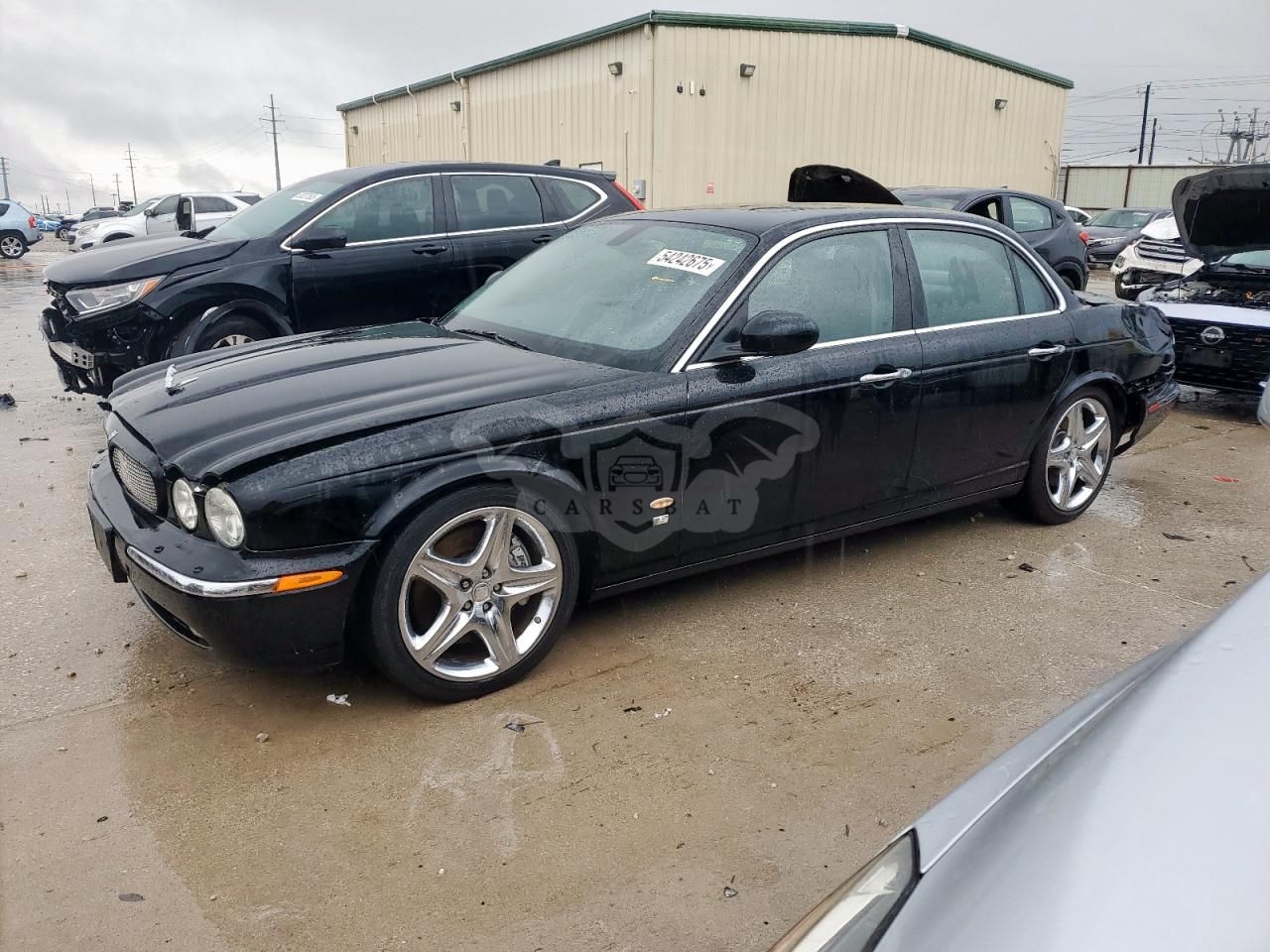 Jaguar XJR 4.2L 8 2007