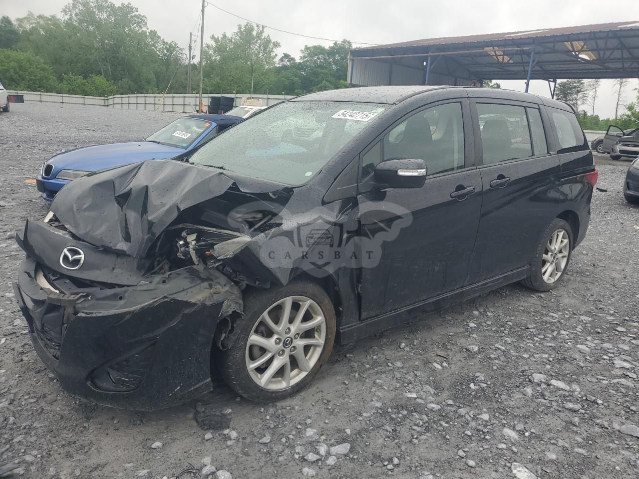 Mazda 5 TOURING 2.5L 4 2014