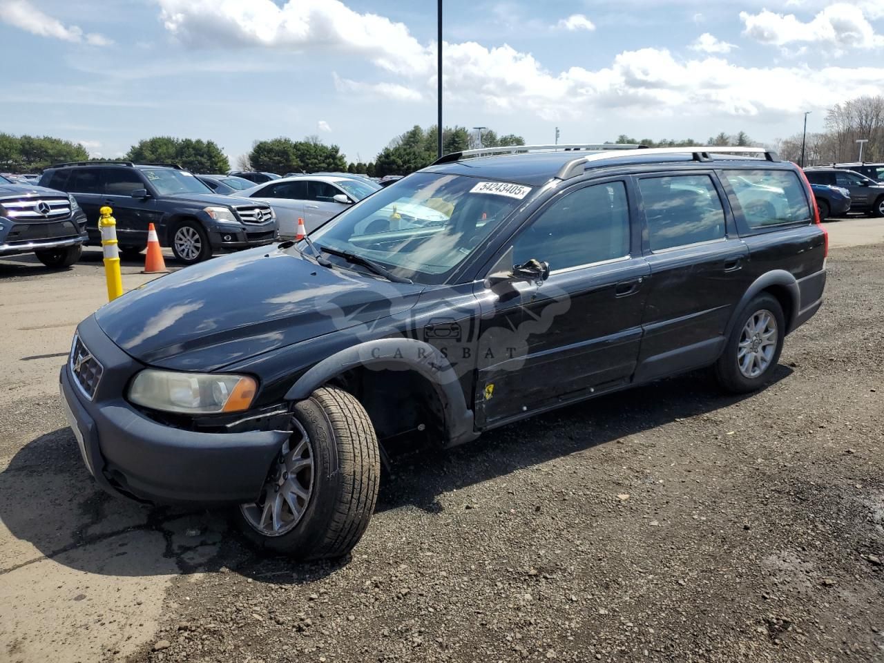 Volvo XC70 2.5L 5 2007