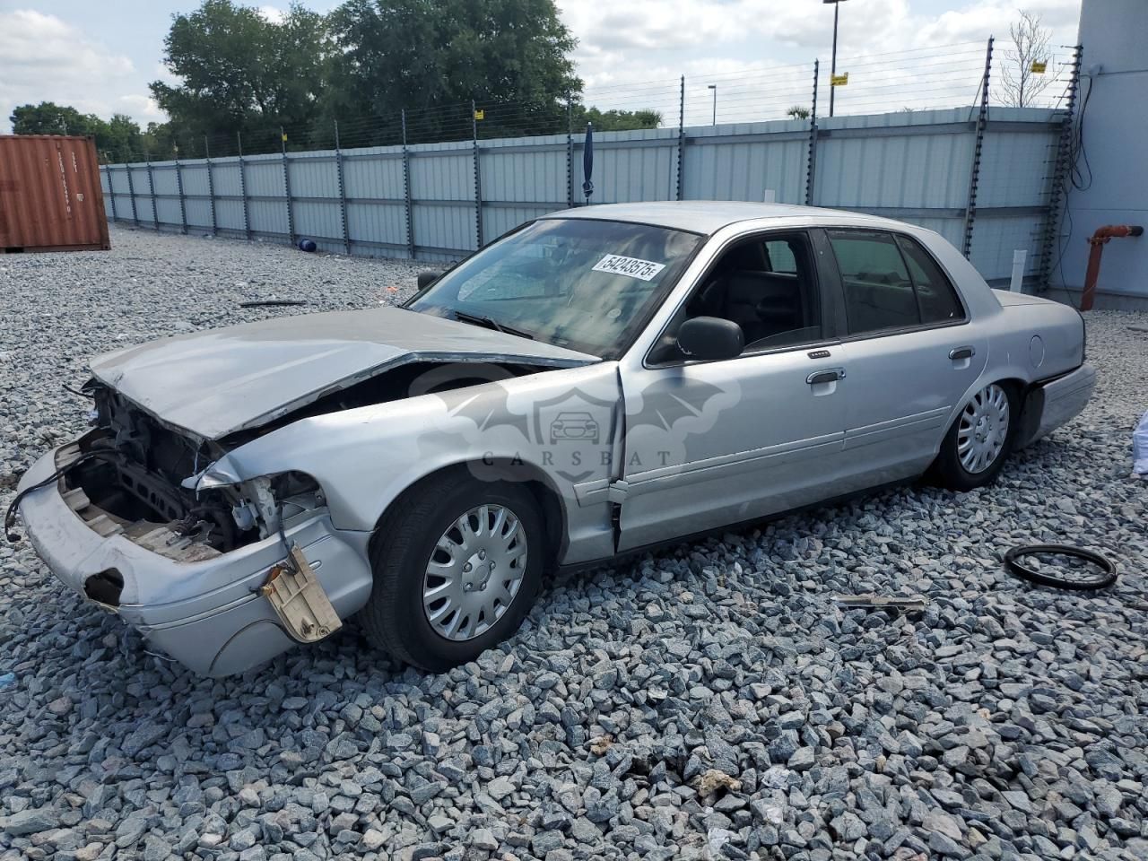 Ford Crown LX 4.6L 8 2002