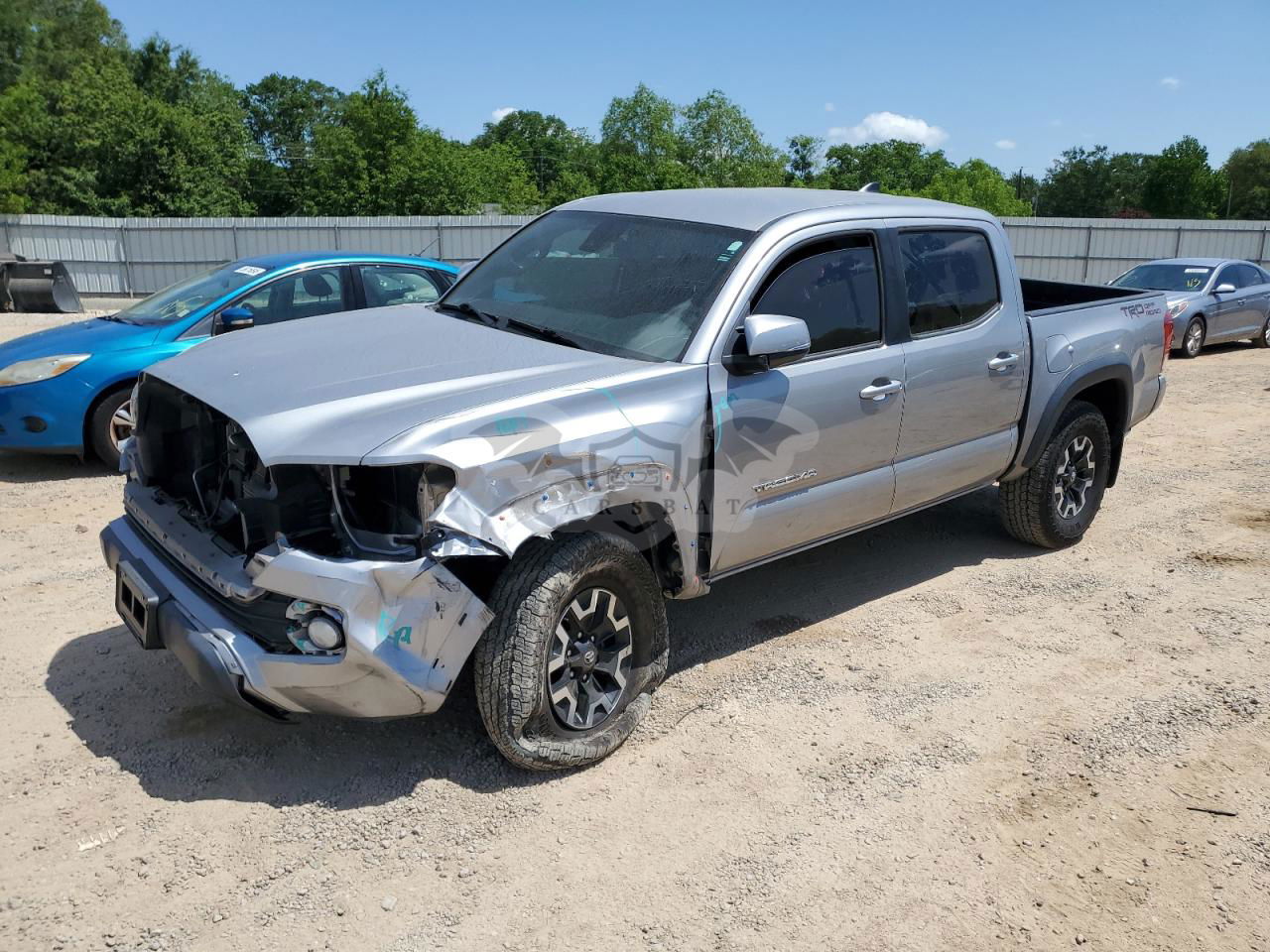 Toyota Tacoma DOUBLE CAB 3.5L  6 2019