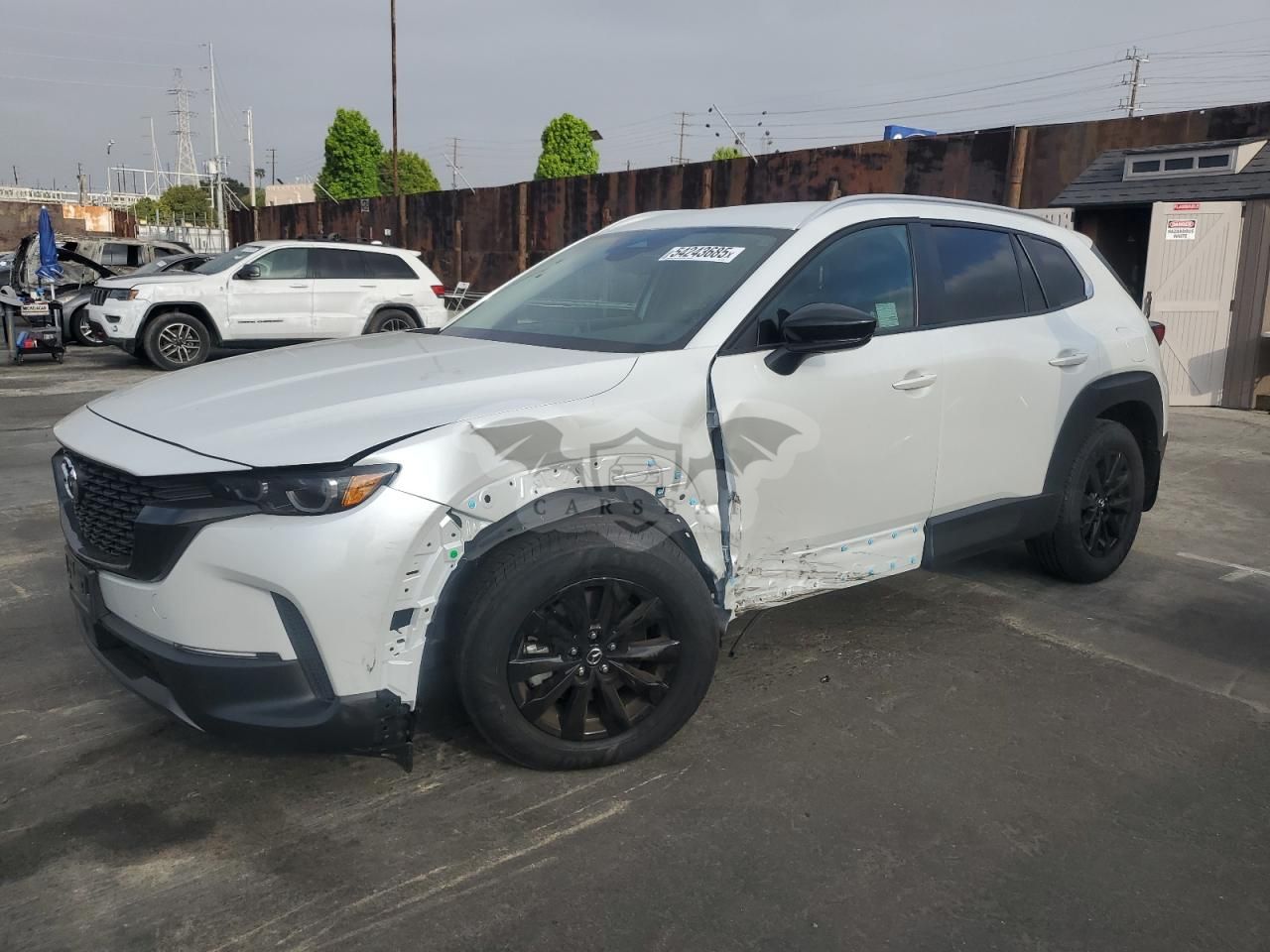 Mazda CX-50 PREFERRED 2.5L 4 2025
