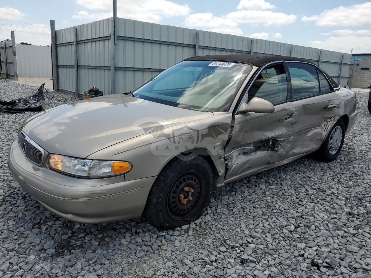 Buick Century LIMITED 3.1L 6 2000