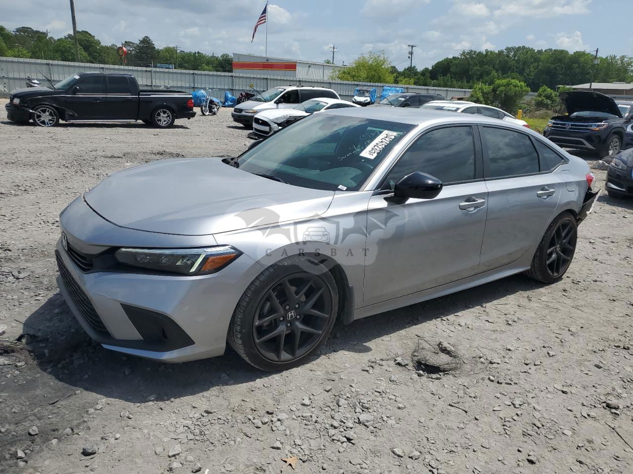 Honda Civic SPORT 2.0L  4 2022