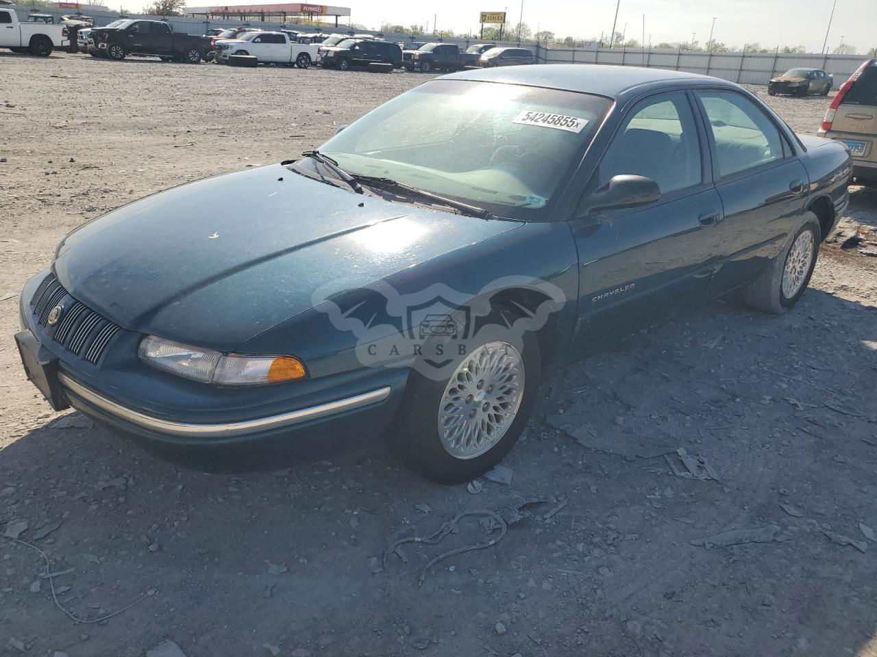 Chrysler Concorde LX 3.5L  6 1997